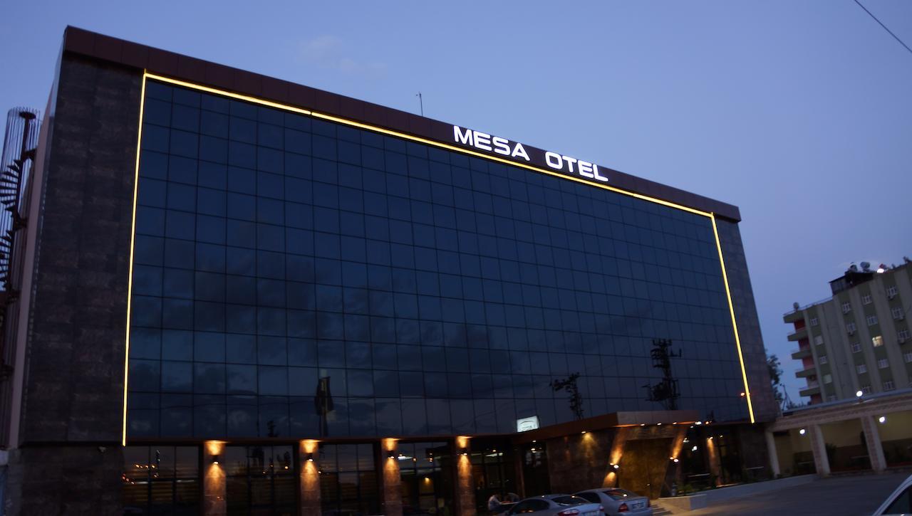 巴特曼 Mesa酒店 外观 照片